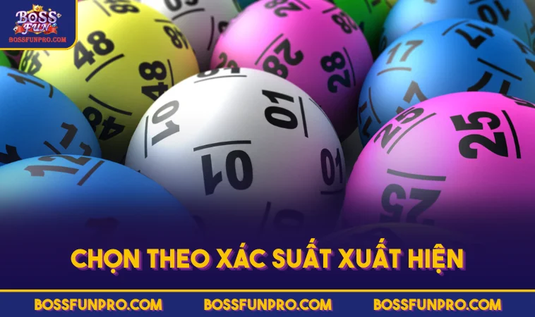 Chọn theo xác suất xuất hiện