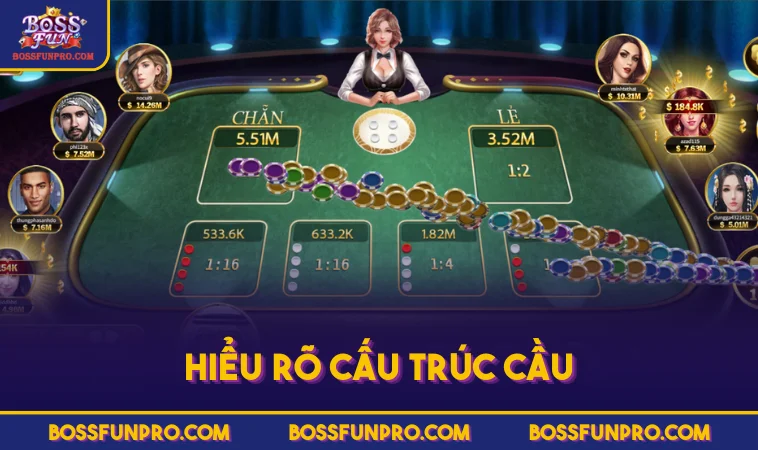 Hiểu rõ cấu trúc cầu